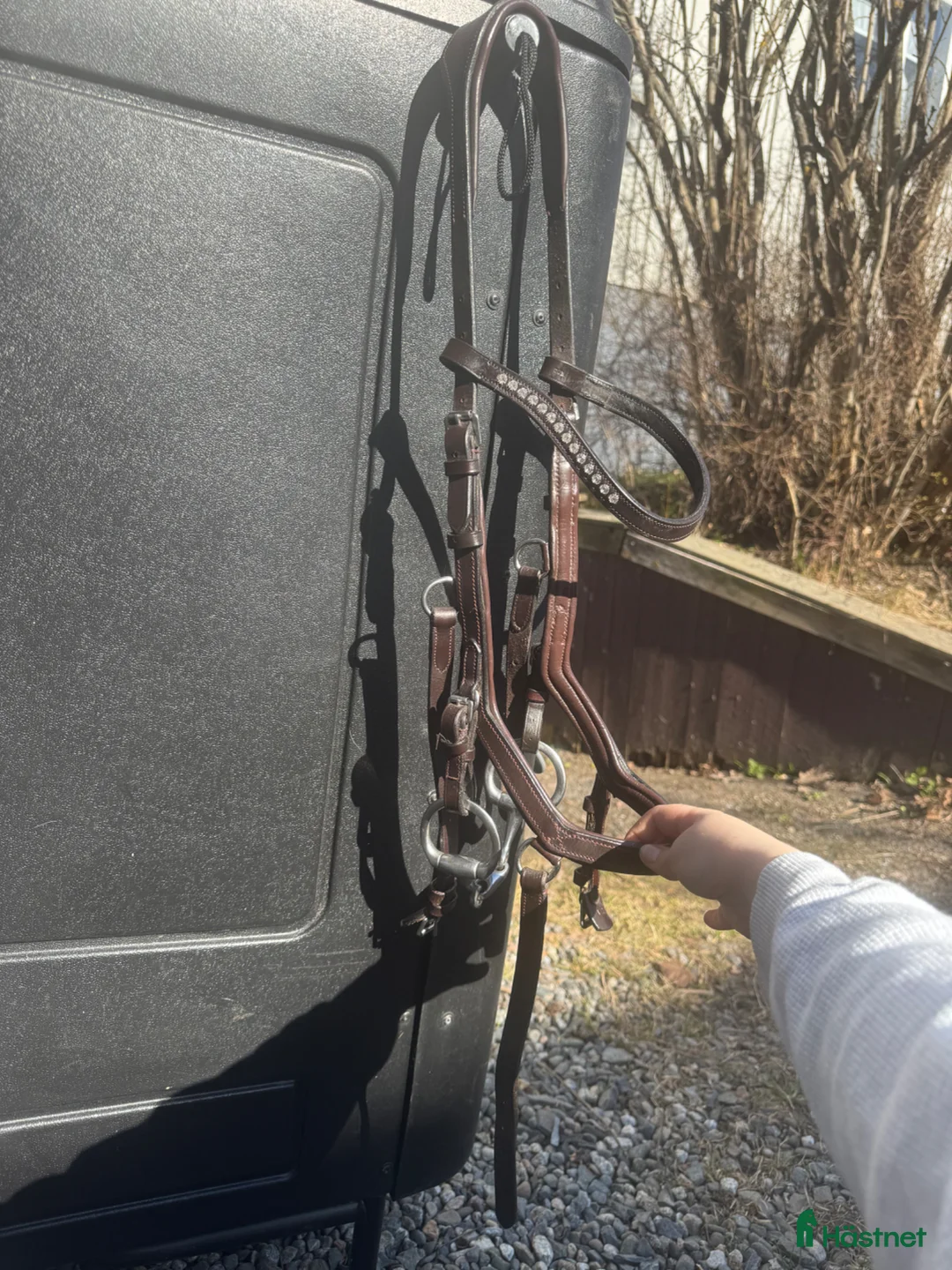 Träns hästutrustning till salu: Micklem Träns  - Annons 1