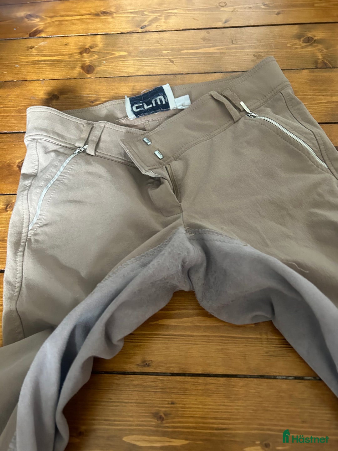 Ridbyxor ryttarutrustning till salu: Beiga Ridbyxor i Helsingborg - Annons 2