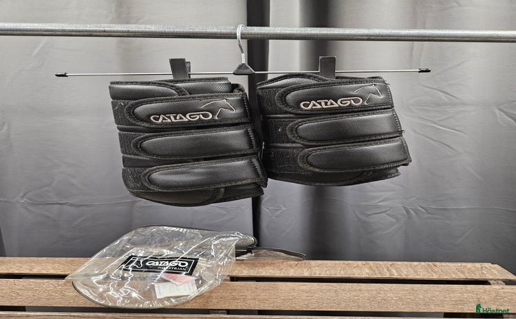 Benskydd hästutrustning till salu i Gällivare - Annons 16