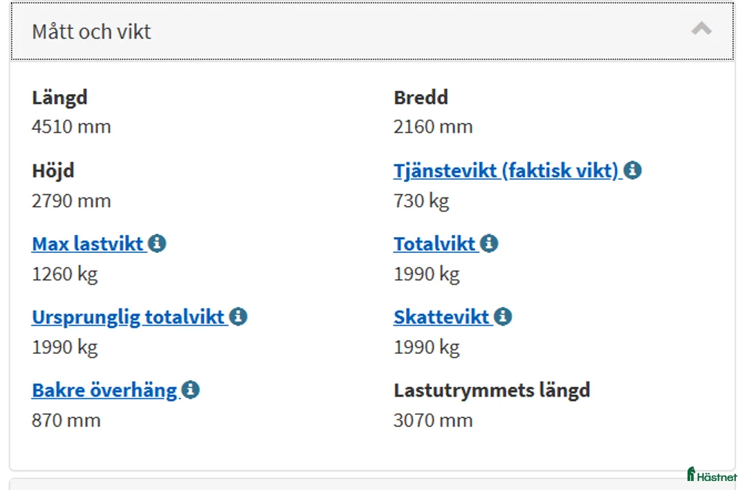 Hästtransporter  fordon & transport till salu: Thiel De Luxe *MOMSAD* - Annons 2