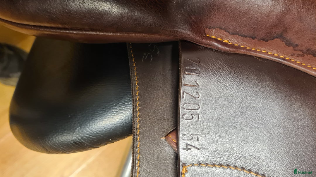 Sadlar hästutrustning till salu: Schleese Lindy Hop i Hamneda - Annons 5