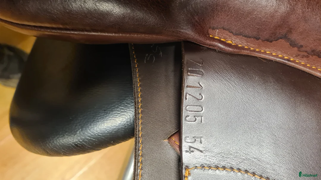 Sadlar hästutrustning till salu: Schleese Lindy Hop i Hamneda - Annons 5