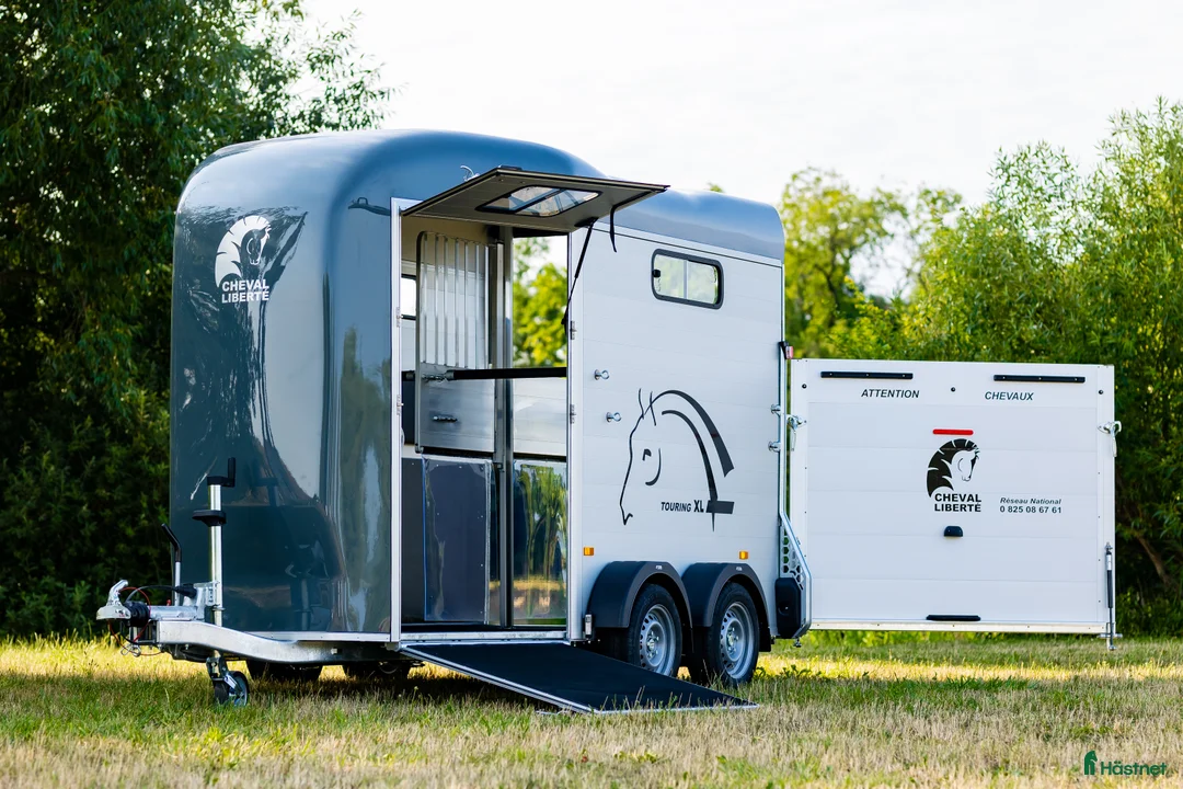 Hästtransporter  fordon & transport till salu: Cheval Liberté Touring XL - Annons 13