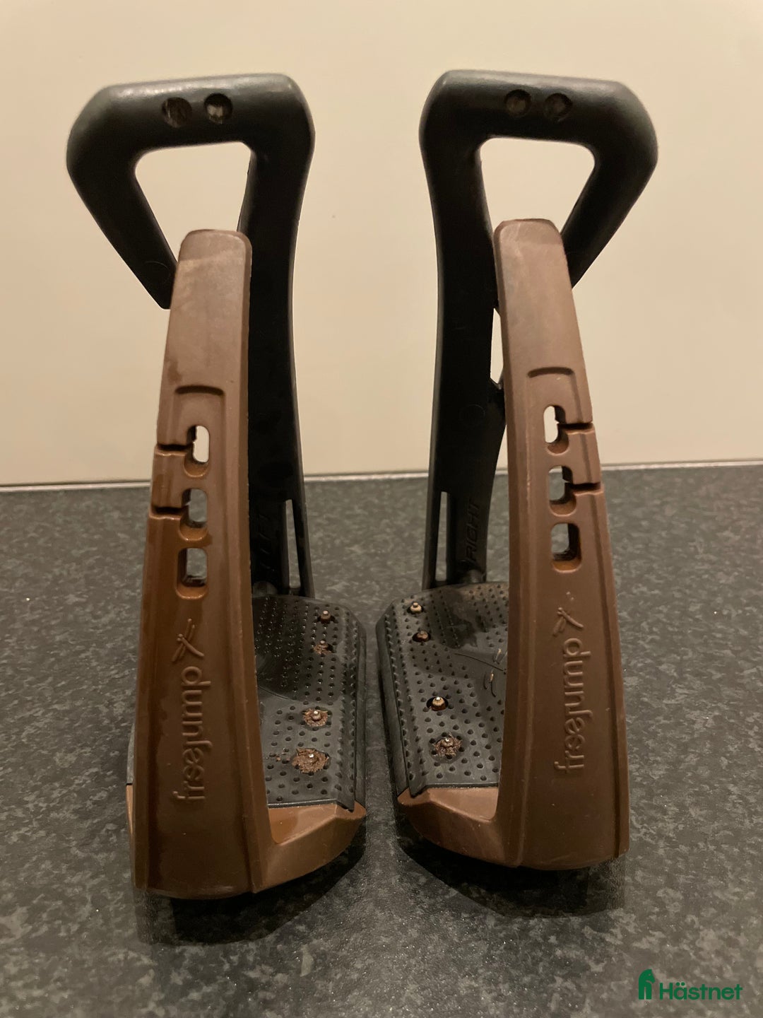 Stigbyglar hästutrustning till salu: Freejump soft up pro  i Sjöbo - Annons 3