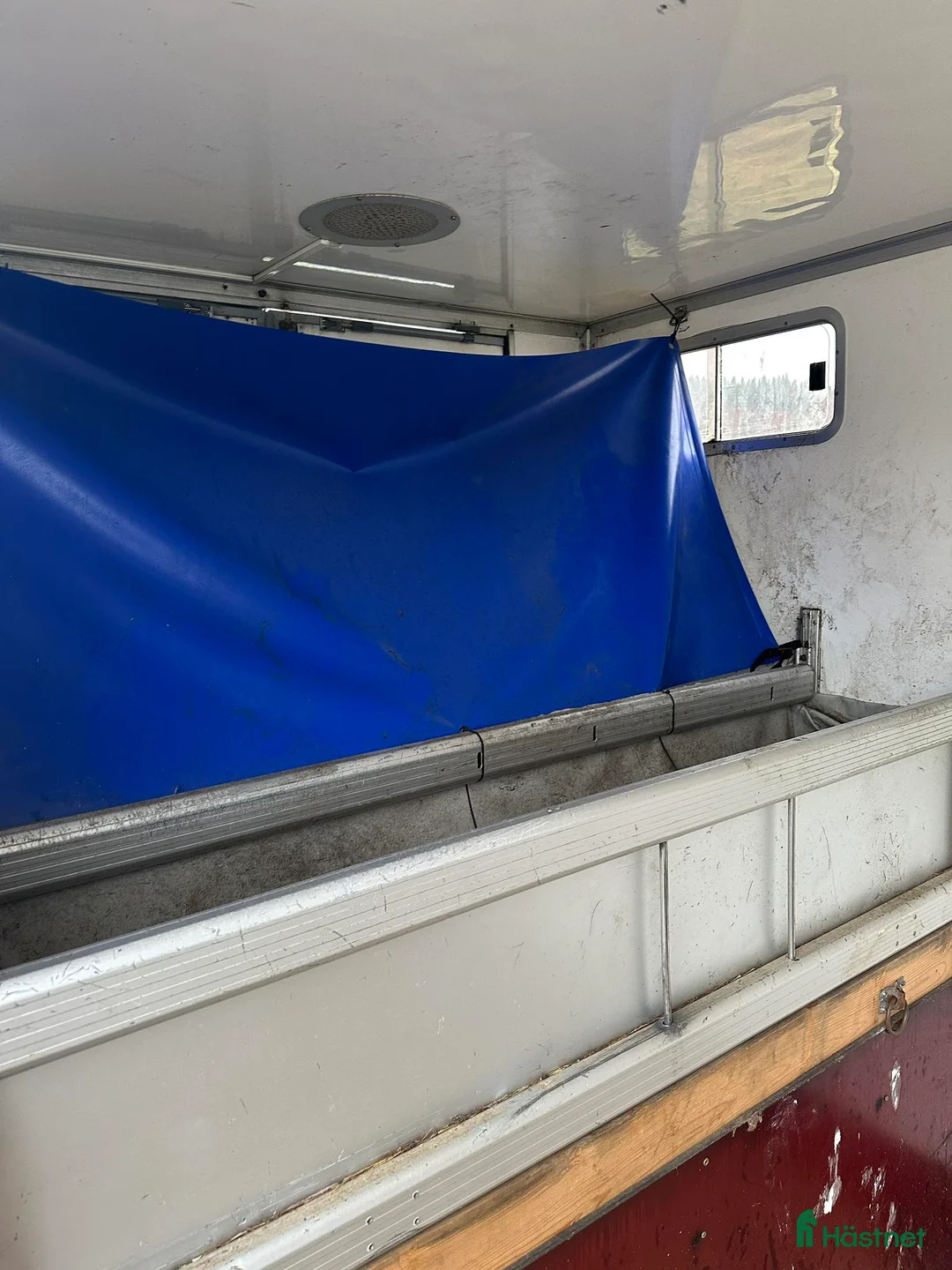 Hästlastbilar  fordon & transport till salu: Renault Master Hästbuss – Reparationsobjekt - Annons 8