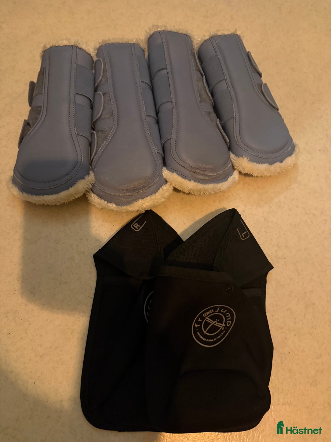 Övrig Hästutrustning hästutrustning till salu: Kandar , träns , schabrak, Ps skydd i Grödinge - Annons 4