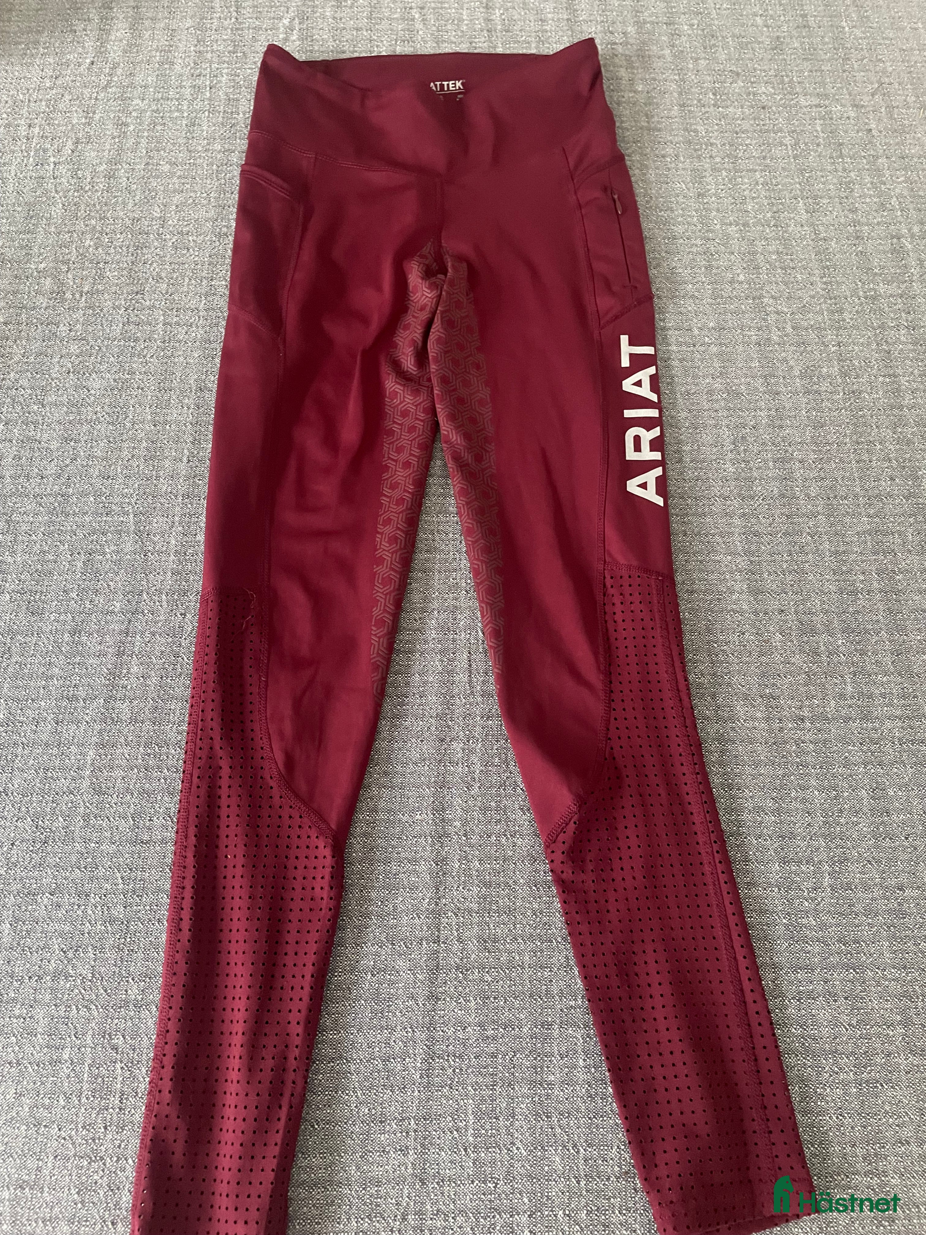 Ridbyxor ryttarutrustning till salu: Fina Ariat ridbyxor - Annons 6