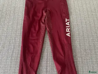 Ridbyxor ryttarutrustning till salu: Fina Ariat ridbyxor - Annons 6