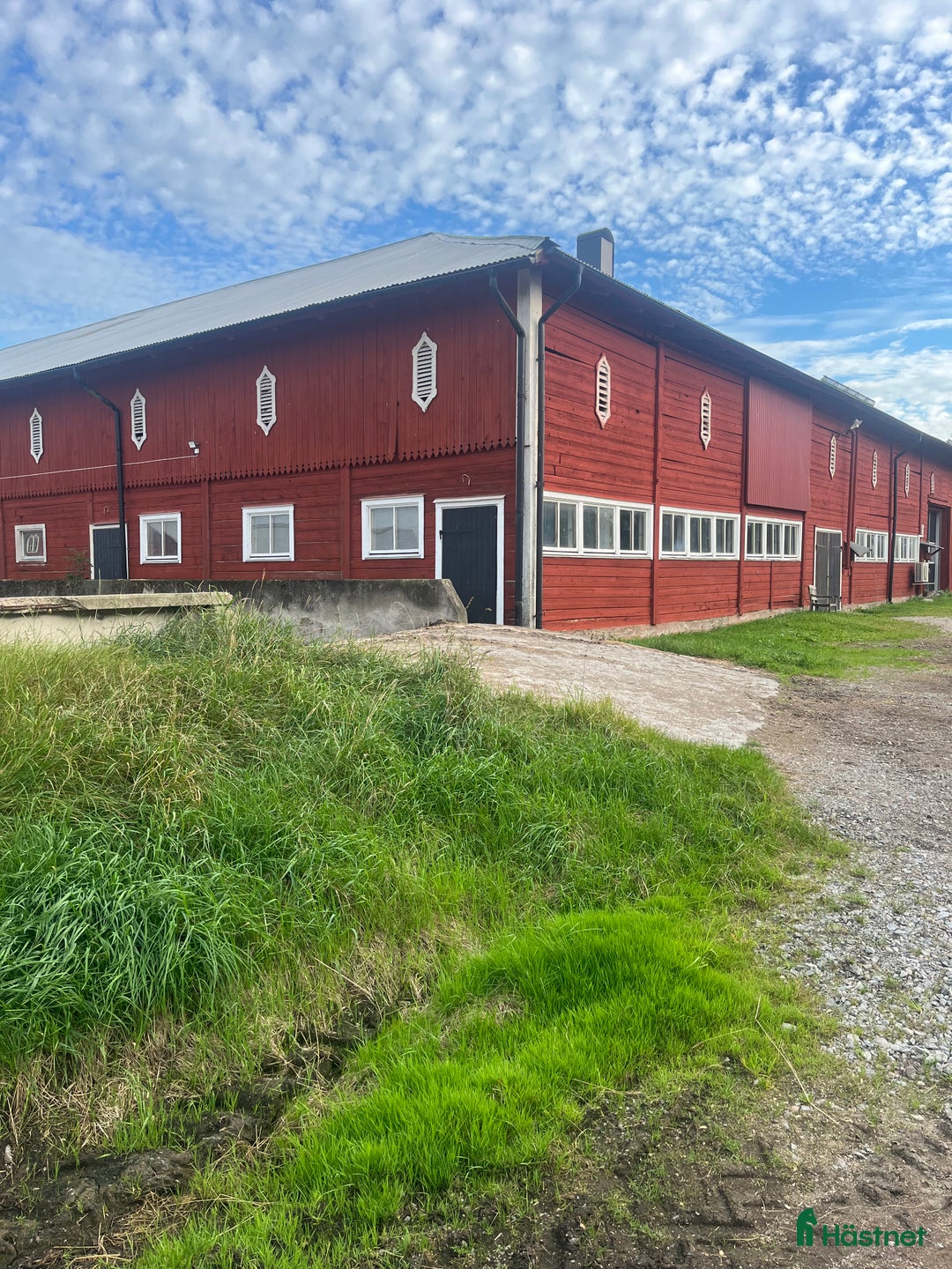  stallplats finnes: Stallplats/lösdrift & ridhus GNESTA/FLEN i Flen - Annons 7