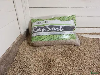 hästservice finnes: Rapshalmpellets - Annons 3