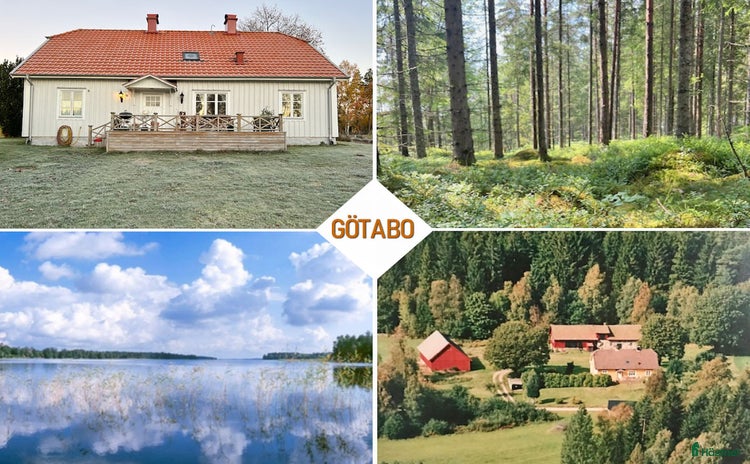  hästgårdar till salu i Lidhult - Annons 6