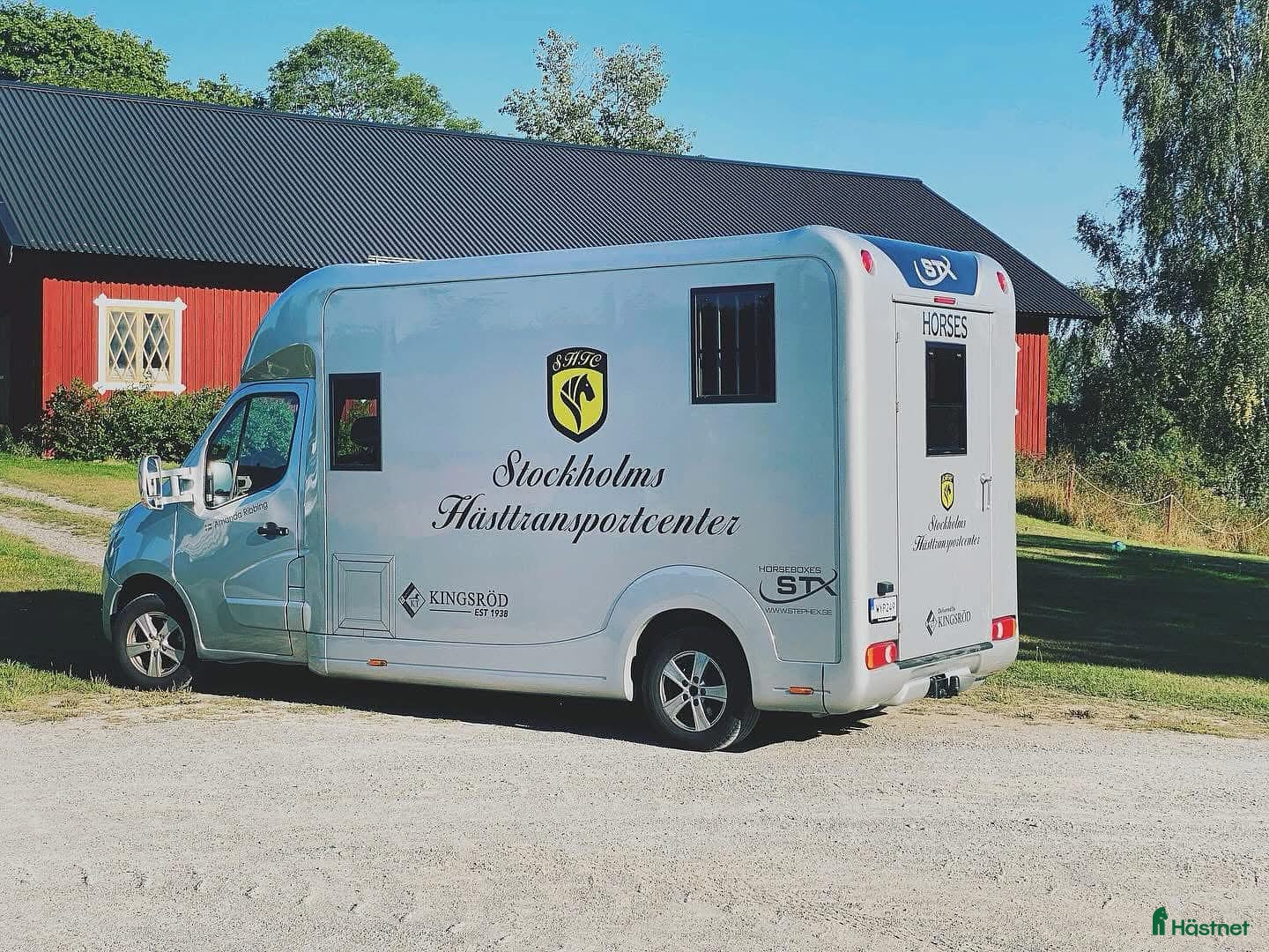 Hästlastbilar  fordon & transport till salu: Super fin STX Hästbuss  - Annons 4