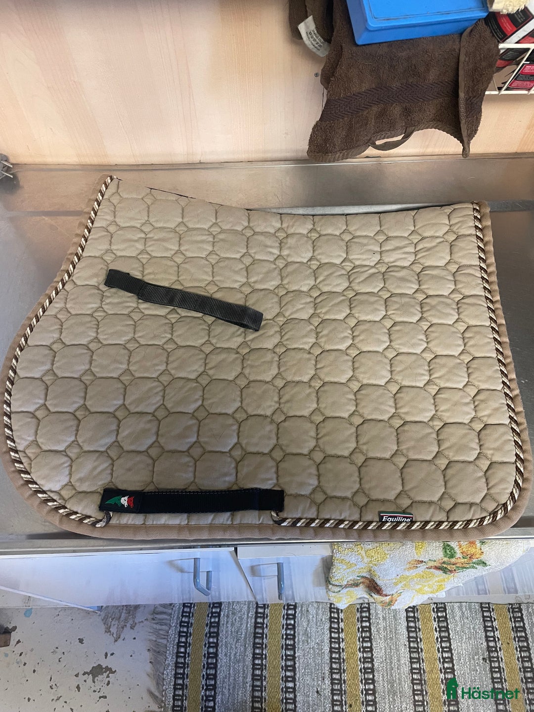 Schabrak & Vojlockar hästutrustning till salu: Equiline schabrak i Tandsbyn - Annons 2