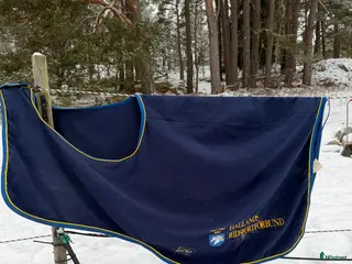 Täcken hästutrustning Hollands ridsportförbund ländtäcke i Värmdö - Annons 8