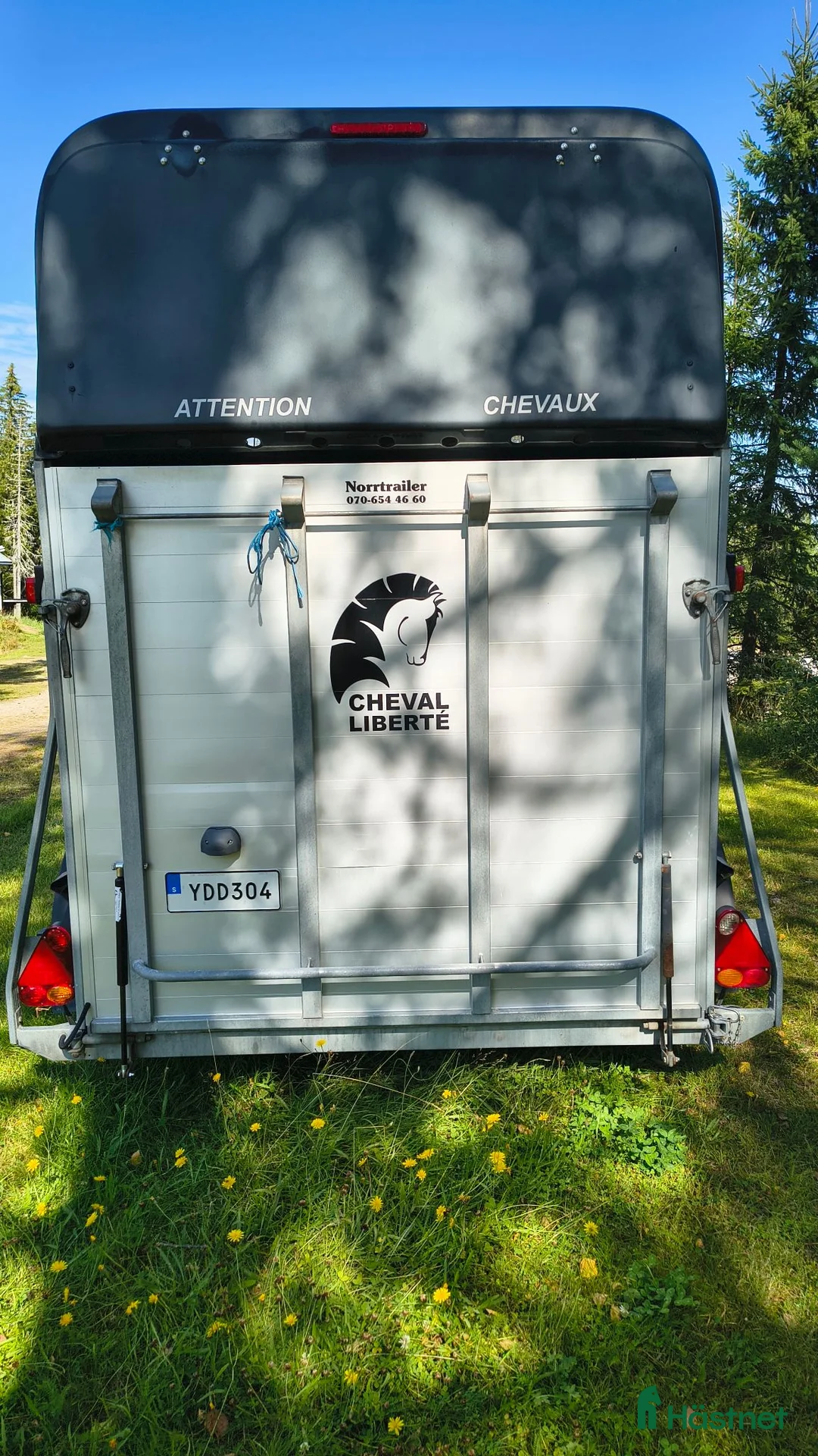 Hästtransporter  fordon & transport till salu: Cheval Liberté Gold Pullman V2 -16 - Annons 2