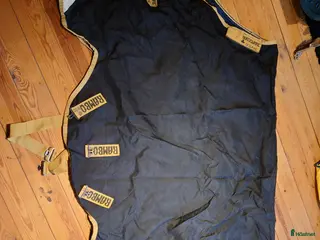 Täcken hästutrustning Horseware Rambo Supreme Turnout 0g inkl 200g liner - Annons 5