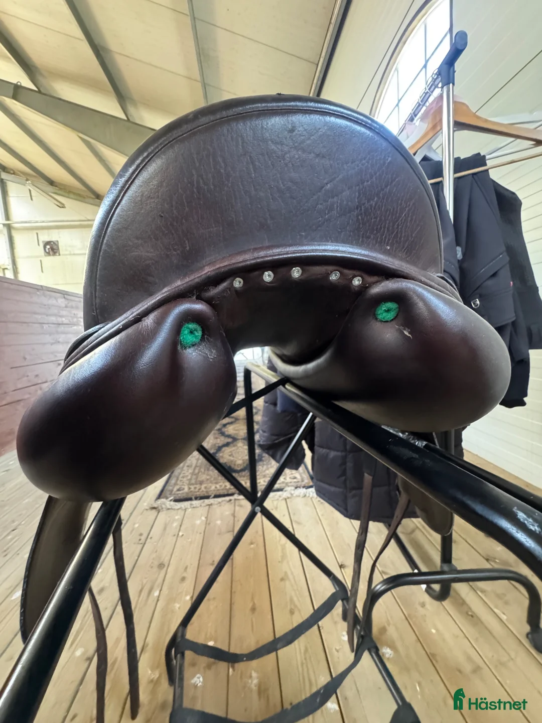 Sadlar hästutrustning till salu: Equipe Bocelli - Annons 5