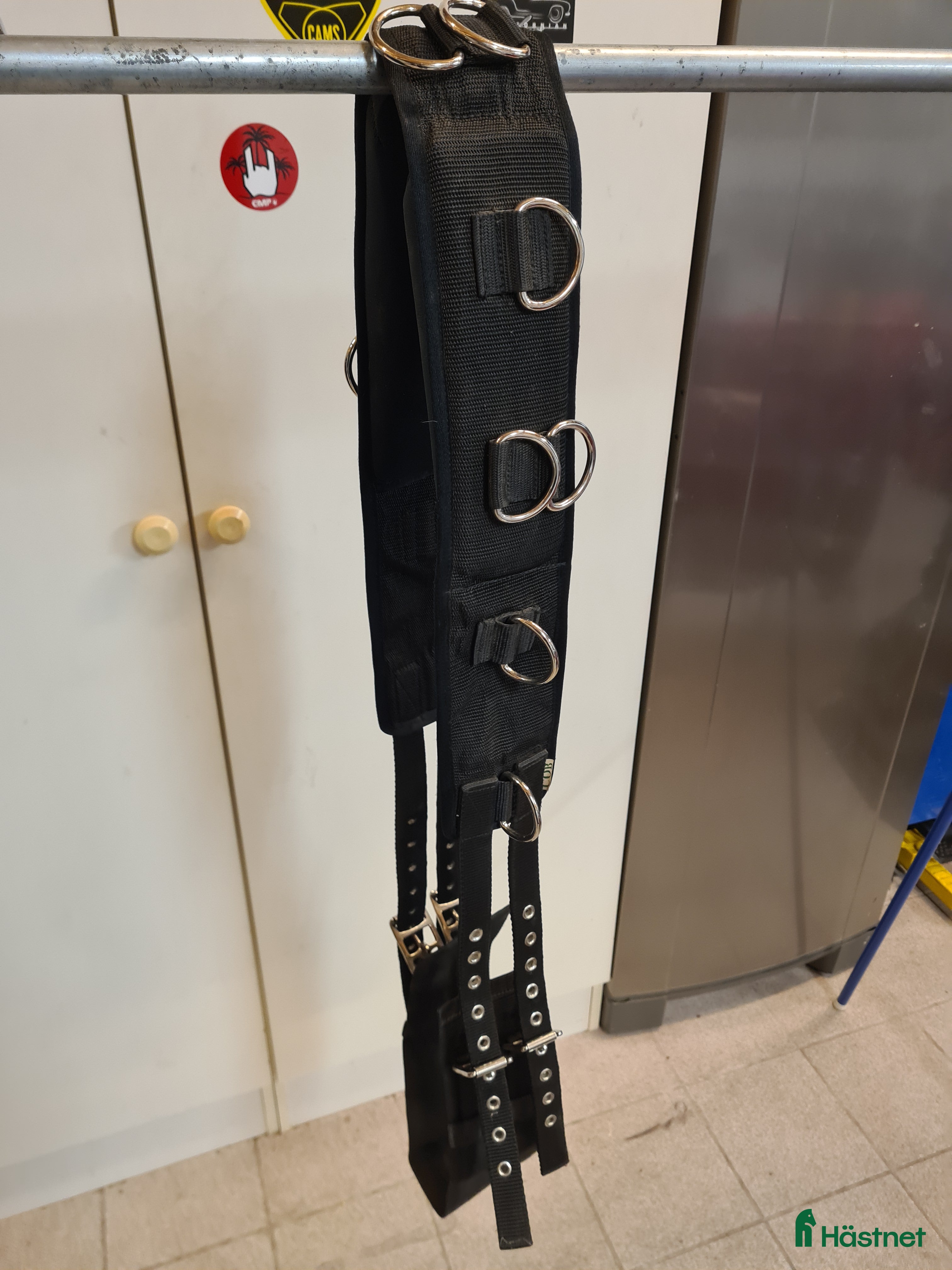 Övrig Hästutrustning hästutrustning Longerings/tömkörningsgjord cob - Annons 4