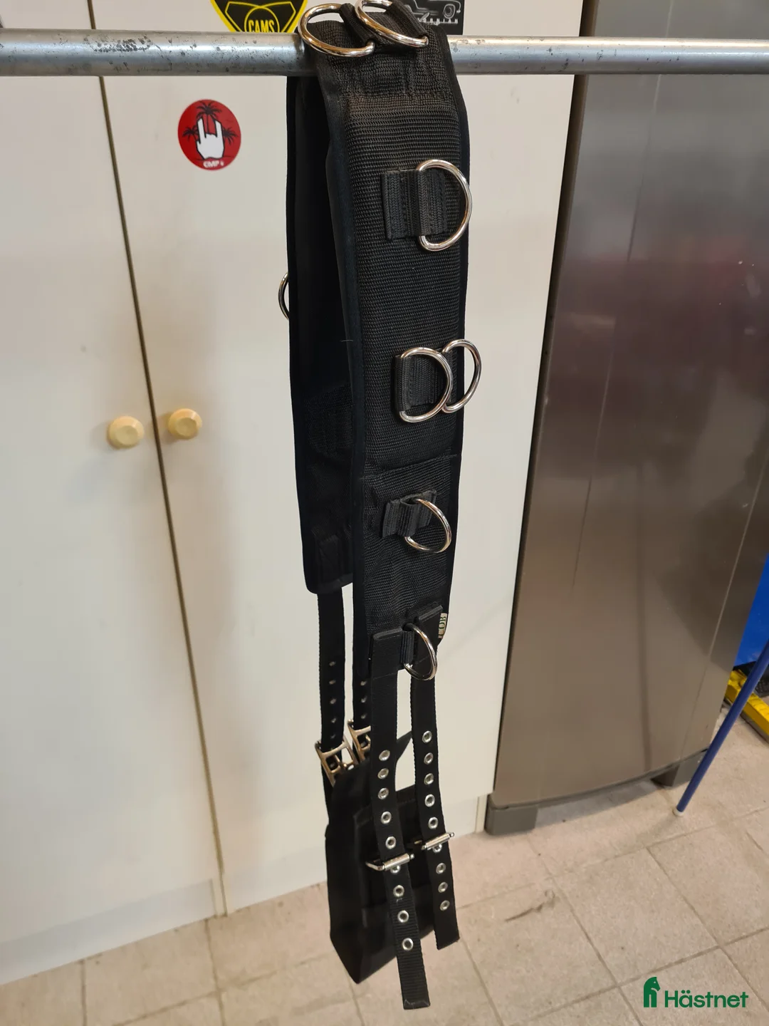 Övrig Hästutrustning hästutrustning till salu: Longerings/tömkörningsgjord cob - Annons 1