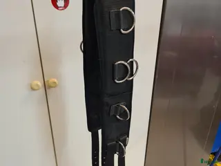 Övrig Hästutrustning hästutrustning Longerings/tömkörningsgjord cob - Annons 4