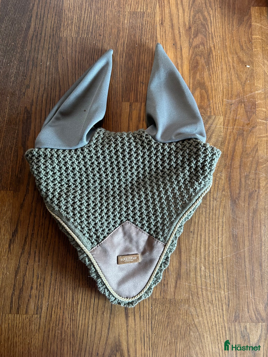 Övrig Hästutrustning hästutrustning till salu: Equestrian Stockholm huva  i Rättvik - Annons 1