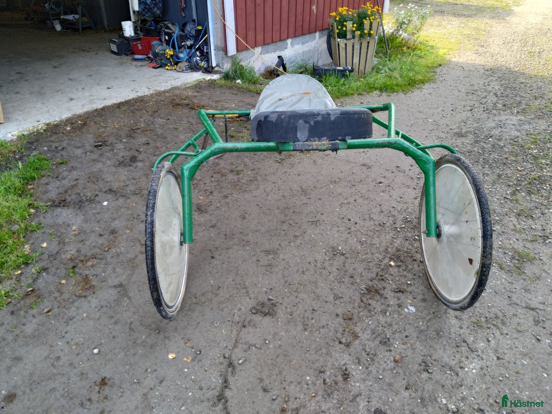 Travvagnar trav till salu: Super b i Ljusdal - Annons 3