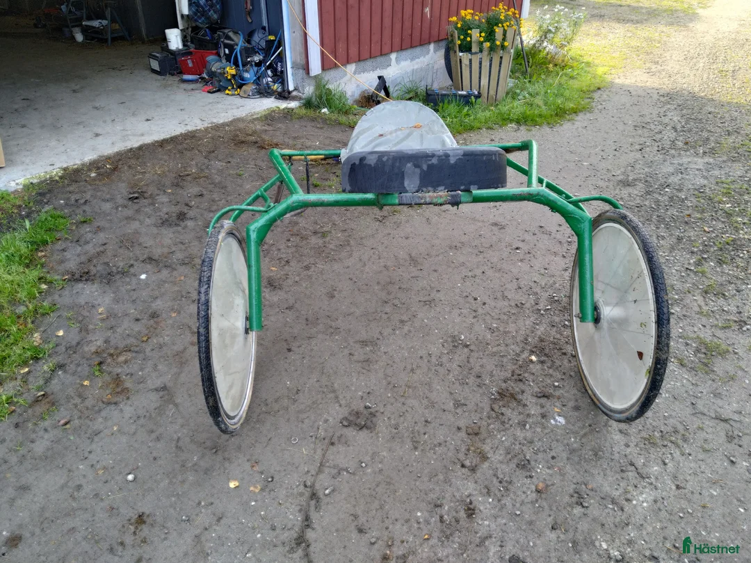 Travvagnar trav till salu: Super b i Ljusdal - Annons 3