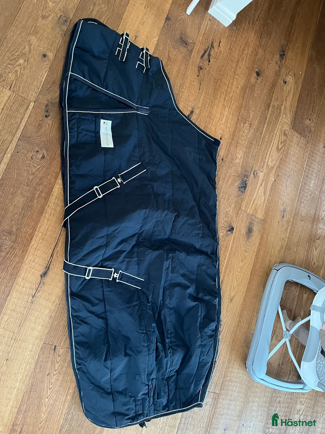 Täcken hästutrustning till salu: Stalltäcke 165 - Annons 2