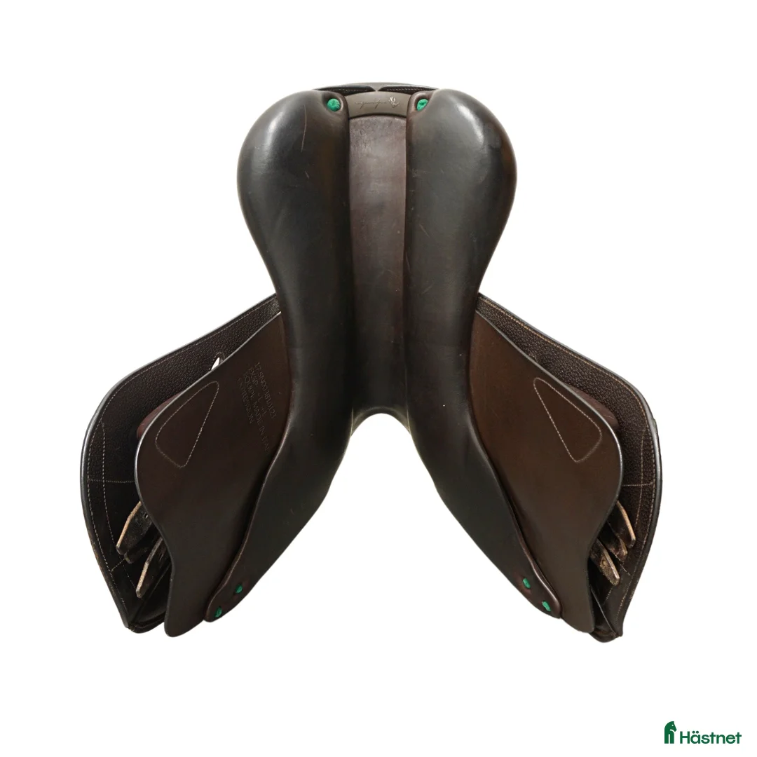 Sadlar hästutrustning till salu: Equipe Expression Special 17,5" - Annons 5