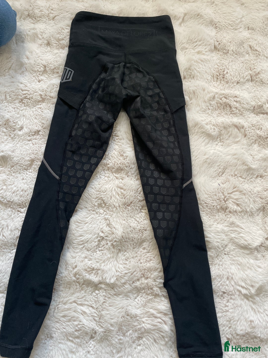 Ridbyxor ryttarutrustning till salu: Maya Delorez ridbyxor  i Gislaved - Annons 3