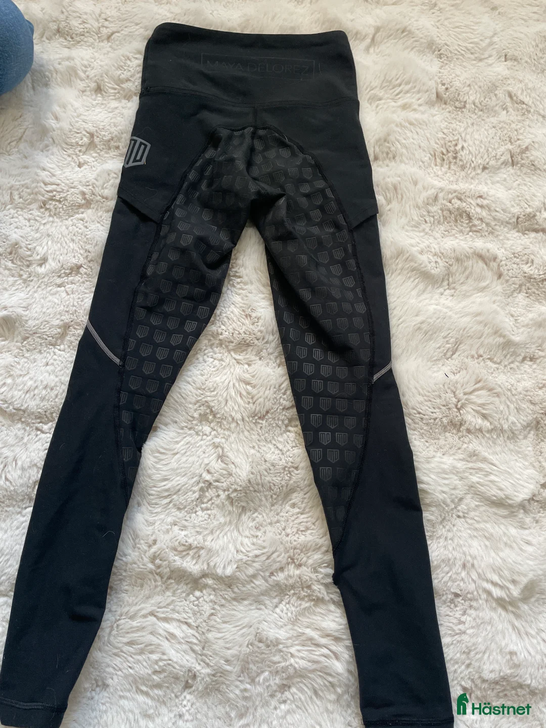 Ridbyxor ryttarutrustning till salu: Maya Delorez ridbyxor  i Gislaved - Annons 3