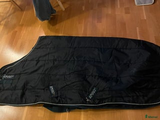 Täcken hästutrustning till salu: Horswere stalltäcke i Åkersberga - Annons 2