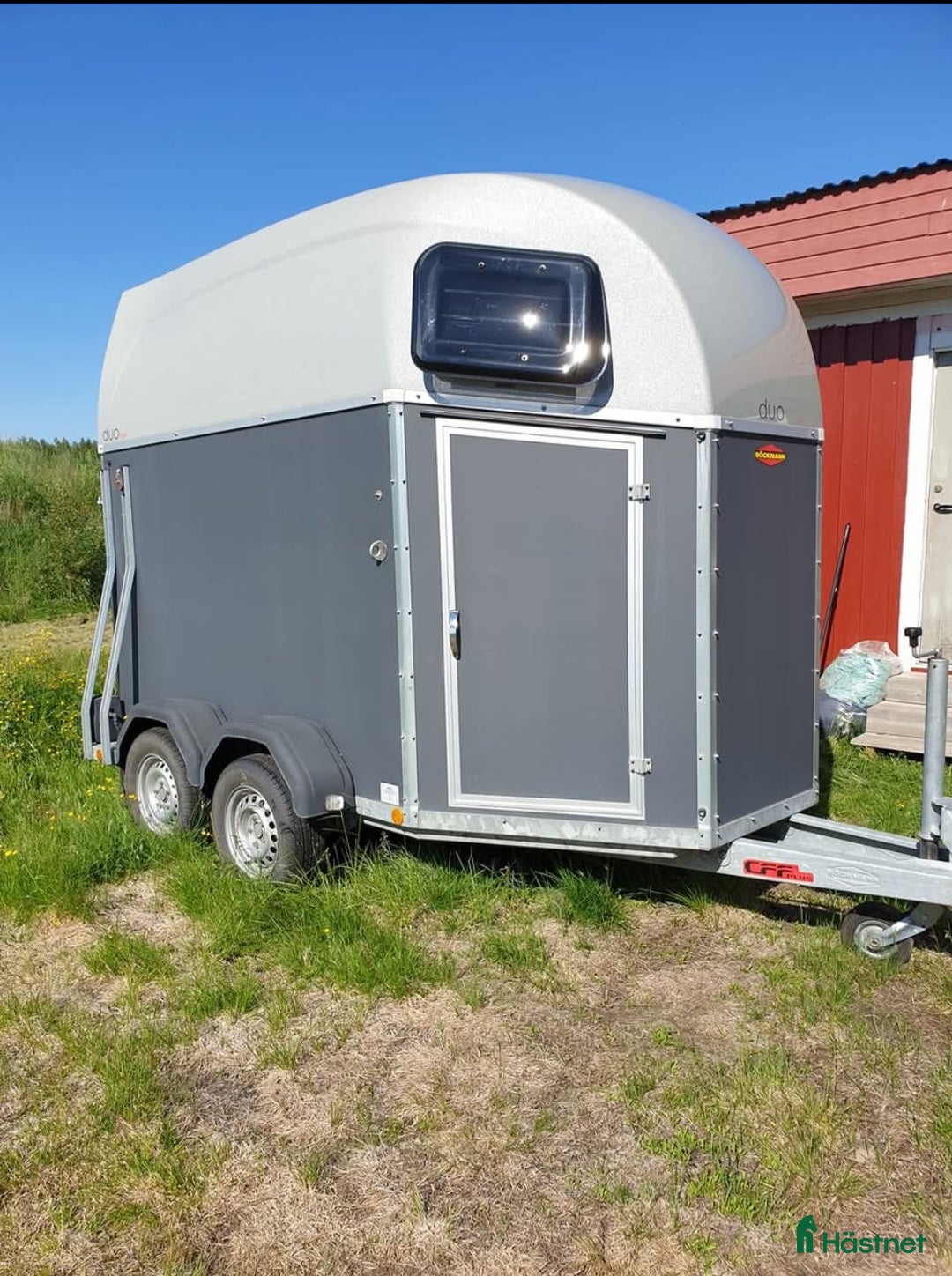 Hästtransporter  fordon & transport till salu: Böckmann  i Nordmaling - Annons 3