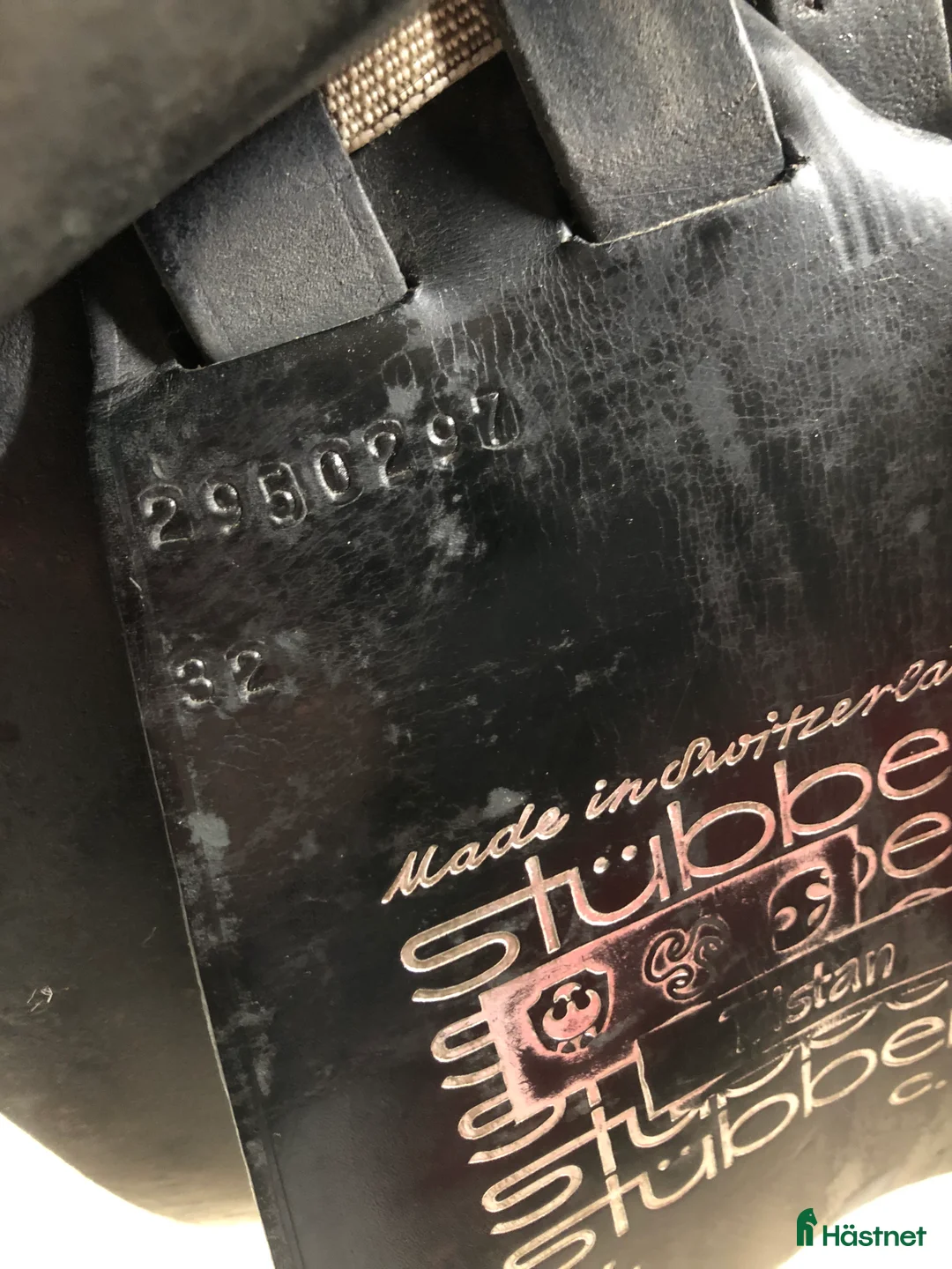 Sadlar hästutrustning till salu: Stübben Tristan  i Dösjebro - Annons 5