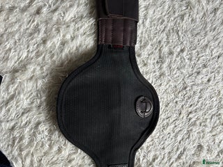 Sadeltillbehör hästutrustning till salu: ELT Tixerant - brun dressyr gjord i Stockholm - Annons 2