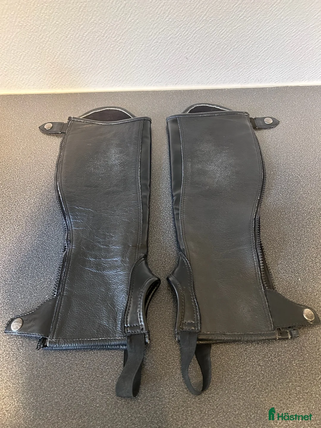 Övrig Ryttarutrustning ryttarutrustning till salu: Dyon shortchaps - Annons 2