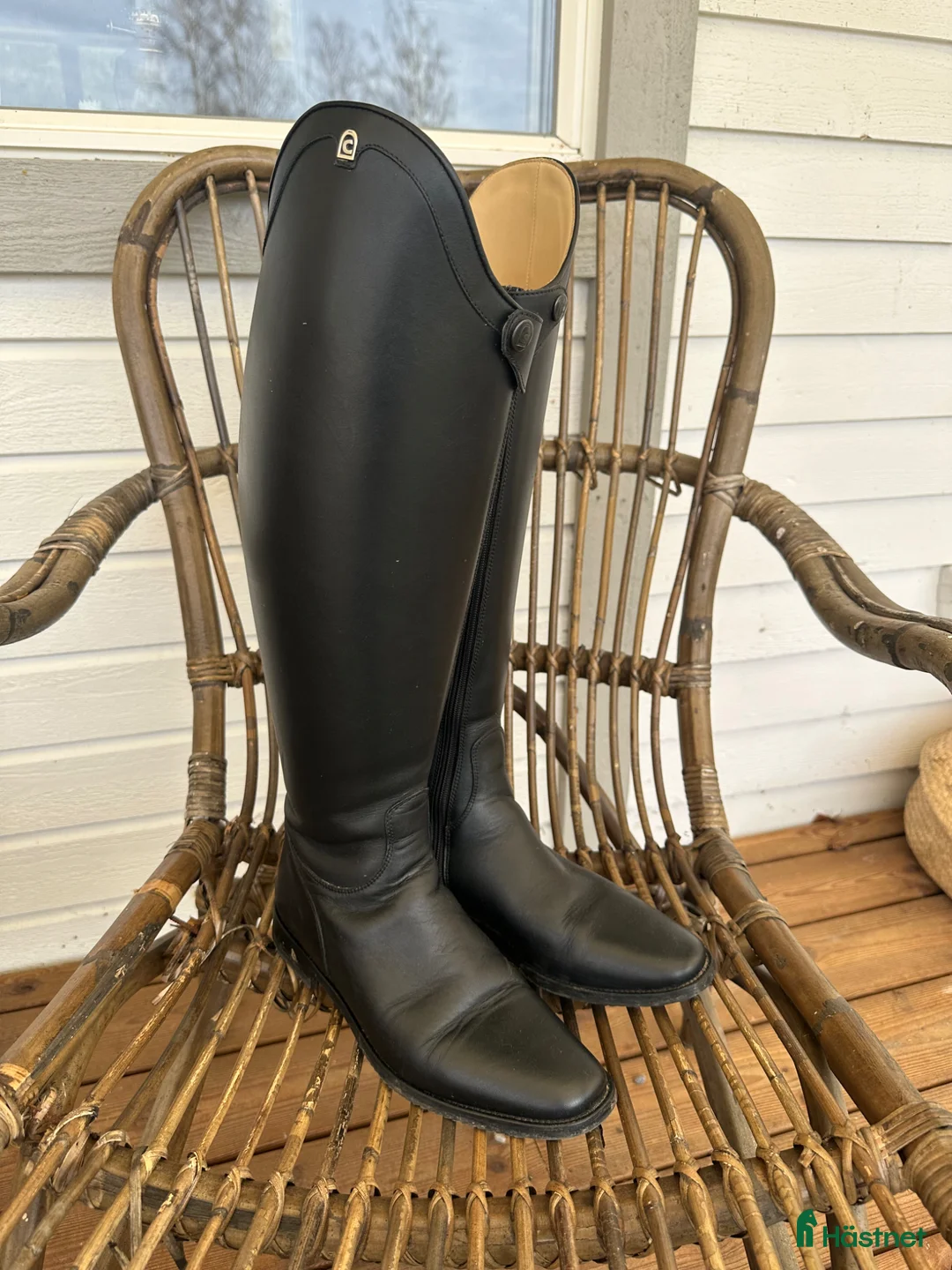 Ridstövlar ryttarutrustning till salu: Jättefina Cavallo ridstövlar till salu i Munsö - Annons 5