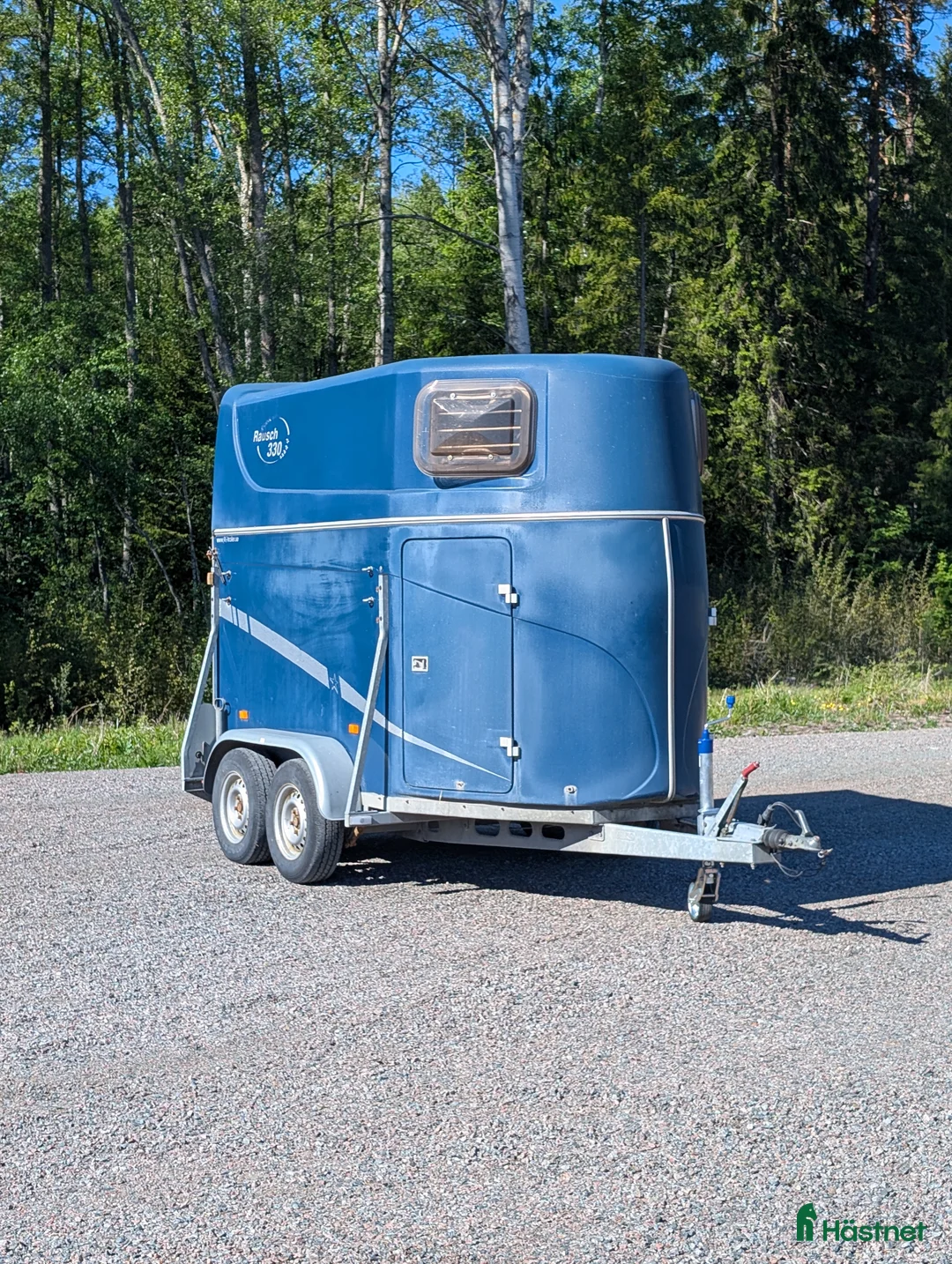 Hästtransporter  fordon & transport till salu: Hästtransport  - Annons 1