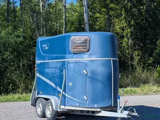 Hästtransporter fordon & transport till salu: Hästtransport - Annons 1
