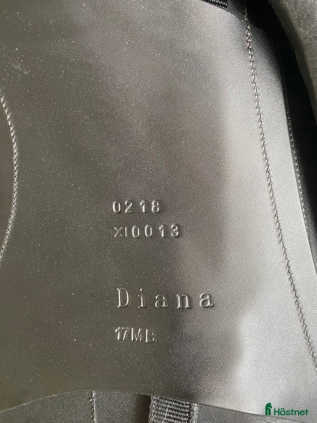 Sadlar hästutrustning till salu: Fin dressyrsadel i Jönköping - Annons 3