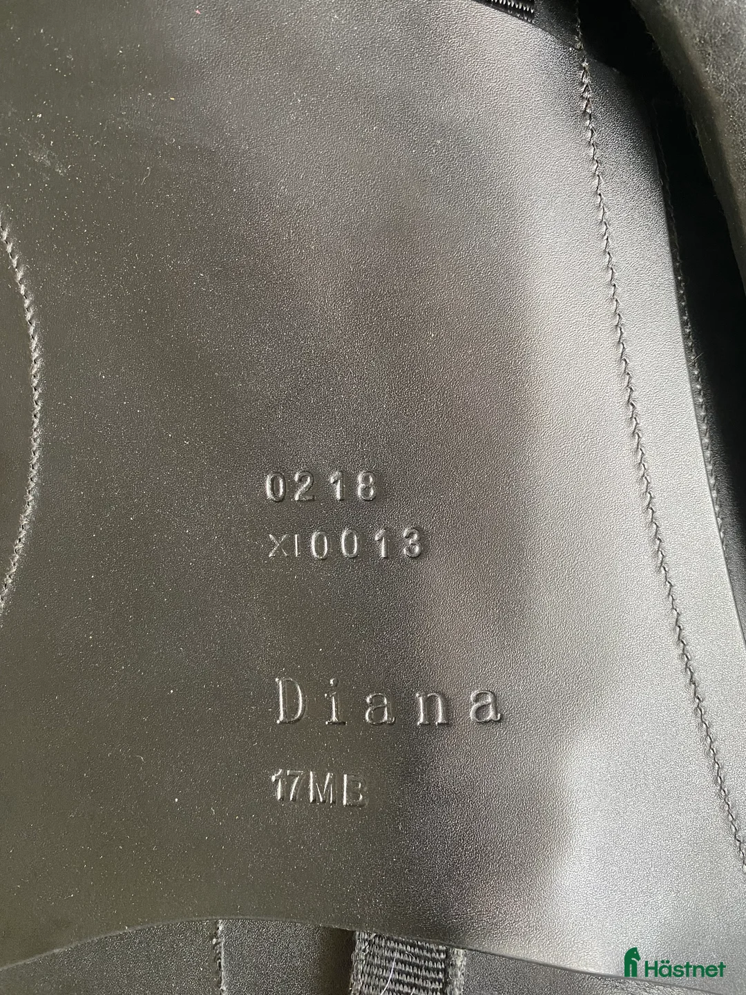 Sadlar hästutrustning till salu: Fin dressyrsadel i Jönköping - Annons 3