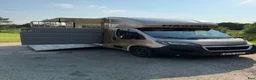 Hästlastbilar  fordon & transport till salu: Hästlastbil B kort Clear round meeting  - Annons 1