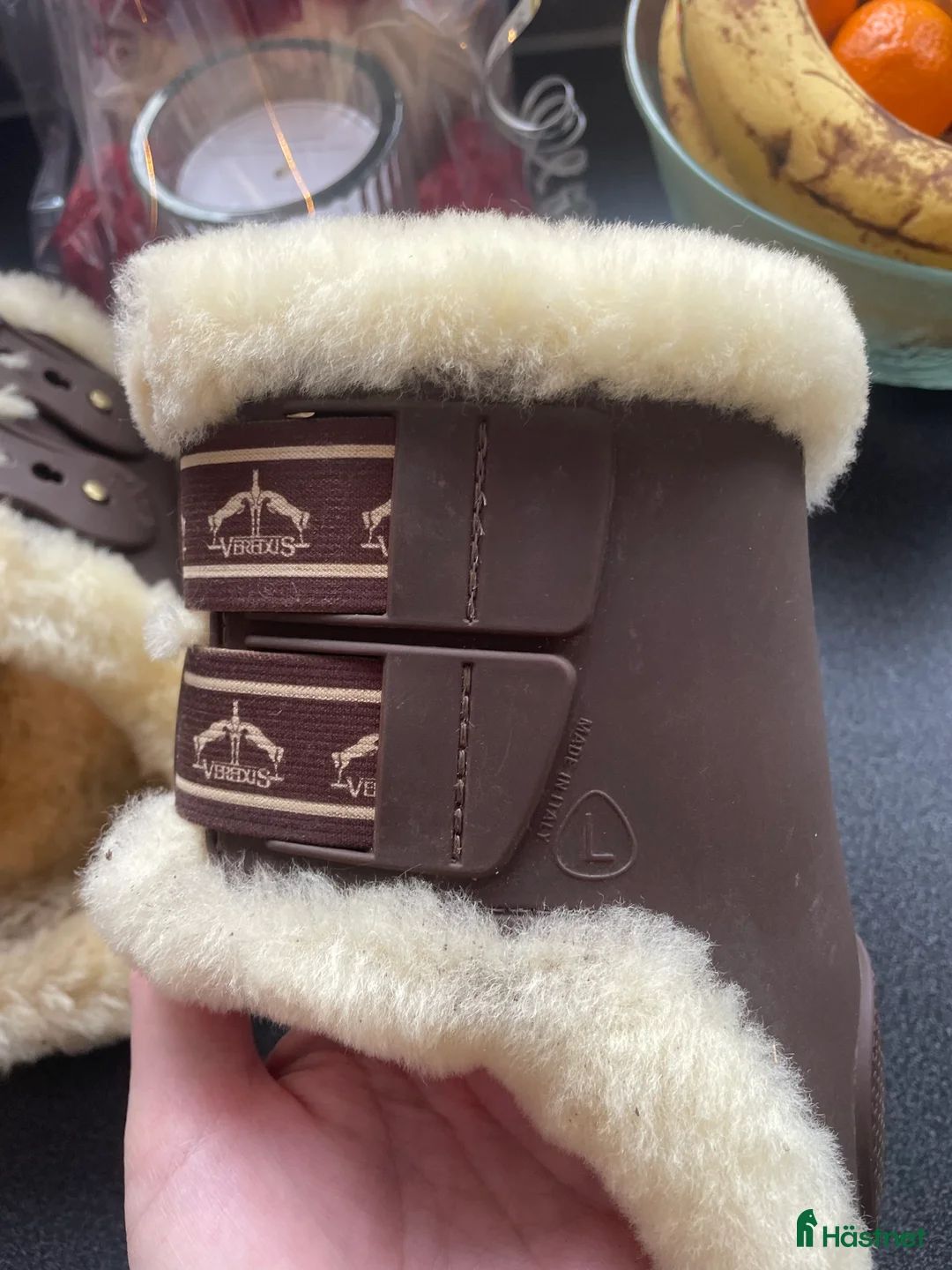 Benskydd hästutrustning till salu: 🦄 Superfina Veredus skydd L 🦄 - Annons 5