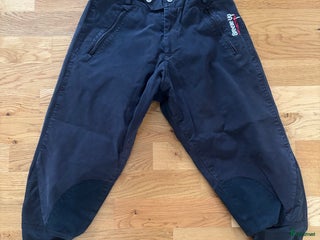 Ridbyxor ryttarutrustning till salu: Breeze Up jockeybyxor i Norrtälje - Annons 4