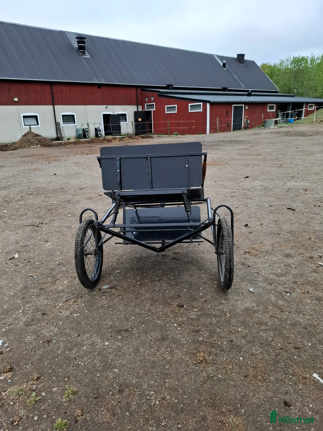 Körvagnar körning till salu: Rockard i Nynäshamn - Annons 2