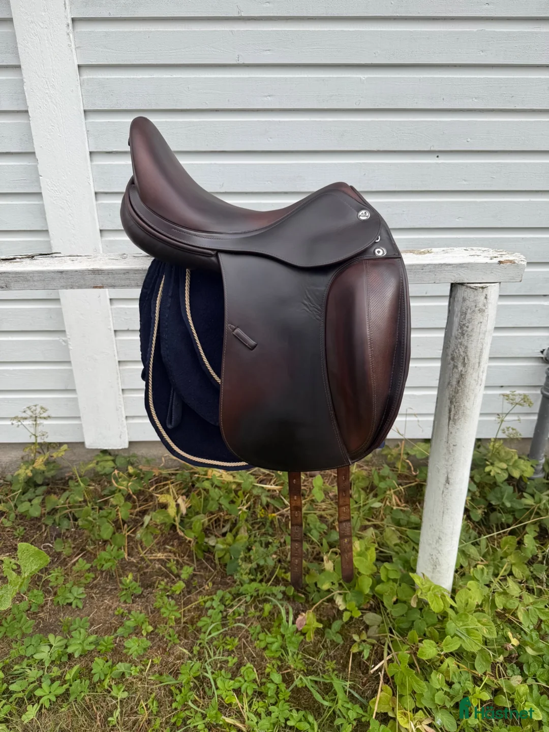Sadlar hästutrustning till salu: Prestige X-Helen 17” - Annons 2