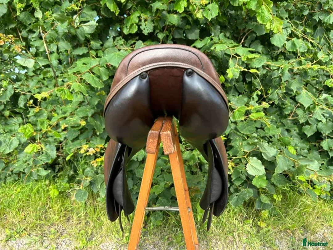 Sadlar hästutrustning till salu: Jensen Donatella i Saxtorp - Annons 3