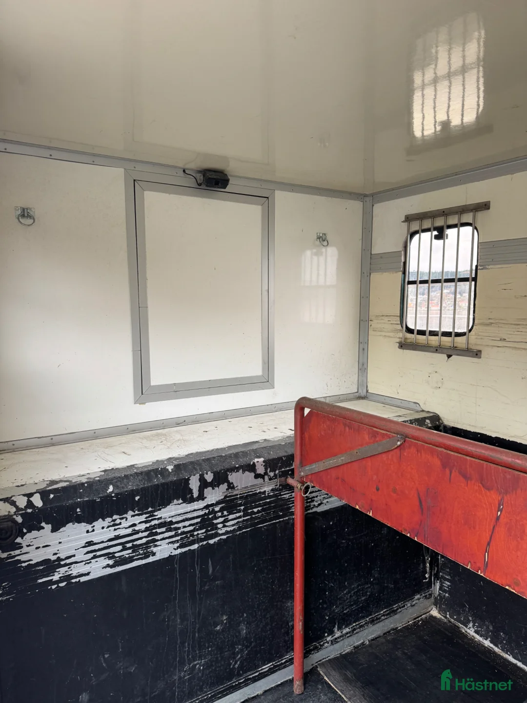 Hästlastbilar  fordon & transport till salu: Mercedes Sprinter 312 -98 - Annons 9