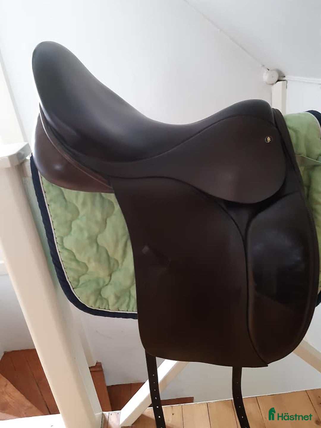Sadlar hästutrustning till salu: Dressyrsadel 17 i Ödeshög - Annons 1