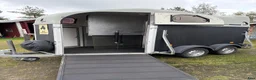Hästtransporter  fordon & transport till salu: Världens bästa hästtransport säljes. i Täfteå - Annons 5